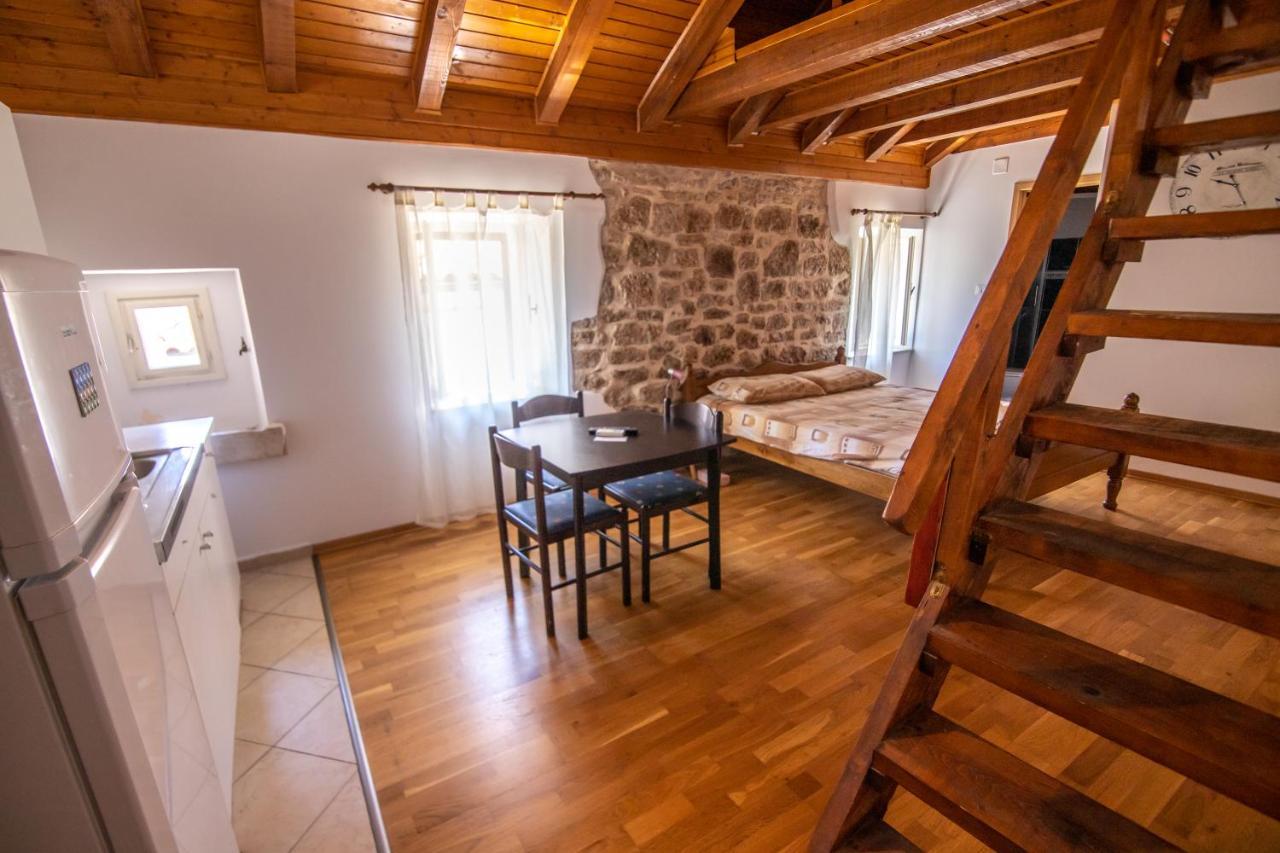 Apartments Loriana Šibenik Exterior foto